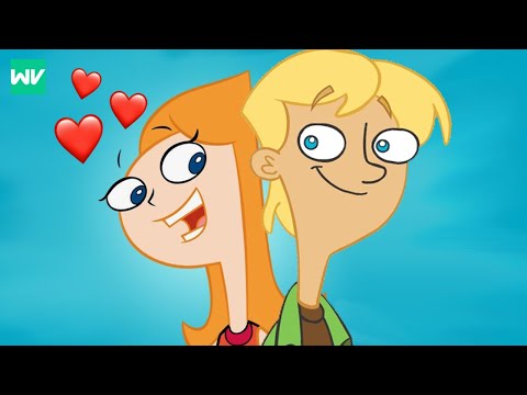 The Entire Love Story of Candace & Jeremy - YouTube
