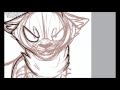 Aha! - Scourge Speedpaint Happy Early Halloween c:)