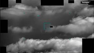 Pentagon releases new batch of UFO files