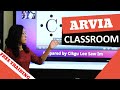 Arviaclassroom | FREE TRAINING