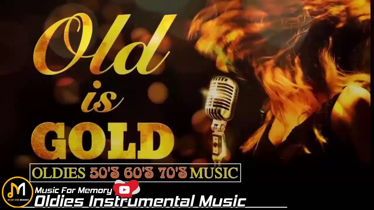 Old Instrumental Songs Collection ( Old Timeless )