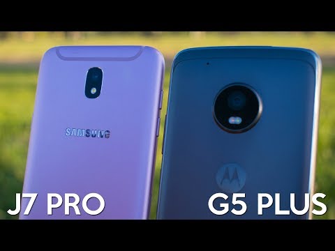 Huawei mate 10 vs moto g5 plus