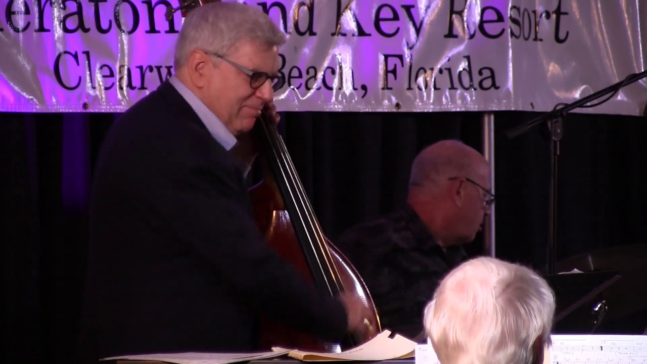 Corner Pocket -  Johhny Varro Swing 7 - Suncoast Jazz Classic, 2019