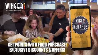 Points & Rewards, With Wingers!