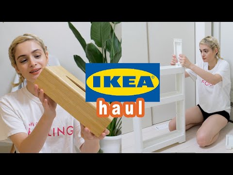 🛒🇯🇵IKEA HAUL 2020 for my small Tokyo Apartment 30m2 | Life in Japan