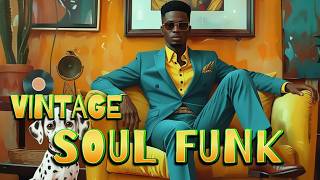 🚀 Ultimate Vintage Soul Funk Mix 2026 🔥 Deep Rare Groove & Old