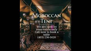 Moroccan Tent