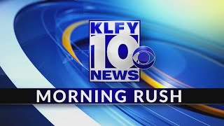 Monday morning's top headlines