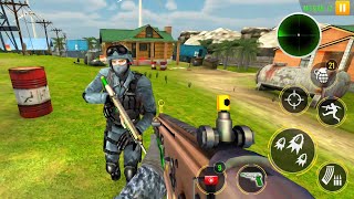 US Commando Fps Shooting Game _ Android GamePlay #7 screenshot 5
