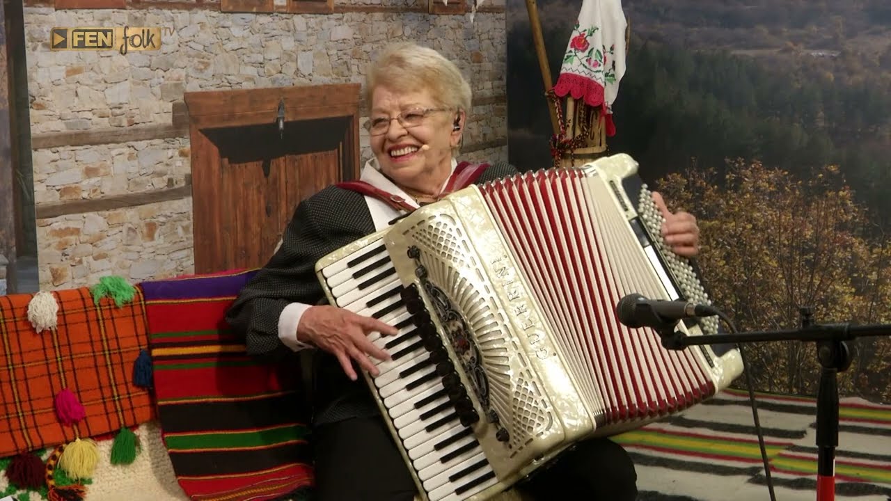 Хамид Имамски и Диди Кушлева - Излези Мехмед погледни // Гласът на Родопите - 04.05.2025