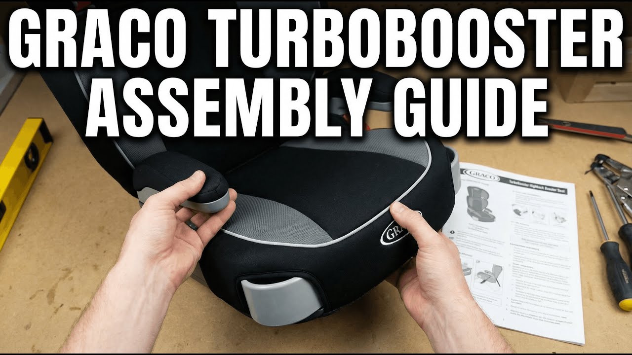 turbobooster highback booster