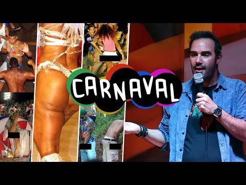 Diogo Portugal - Casado não gosta de carnaval
