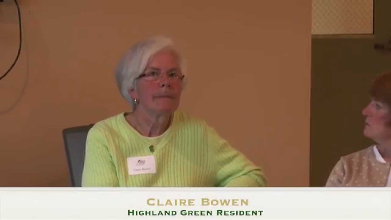 Meet The Neighbors: Claire Bowen