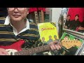【guitar COVER】蜻蛉/高橋幸宏  #高橋幸宏 #YMO  #蜻蛉 かげろう 薔薇色の明日 