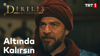 Diriliş Ertuğrul 137. Bölüm - Kimse Ertuğrul'a ahkam kesemez! @DirilisErtugrulTRT