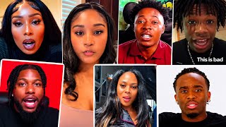 Royalty ANGRY, Ti Discipline her Kid😳Reggie EXPO$E Secret on Kai Cenat & Zoe Spencer🥴Rekai in Denial