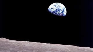Apollo 8 launch re-enactment