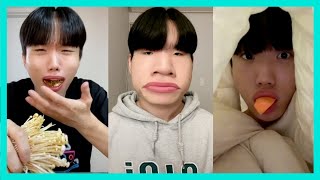 New and funny videos of MAMA BOY Ox Zung (CEO of Mama) 🤣🤣🤣 Seo WonJeong (Part-6) 😎