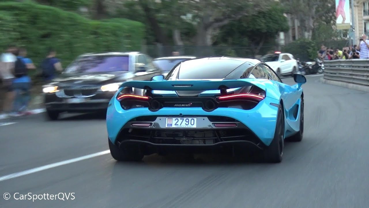 Top Marques Monaco VOL 8. Motorcycle crash, Hypercars, Flames!! EPIC NIGHT