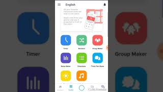 ClassDojo application