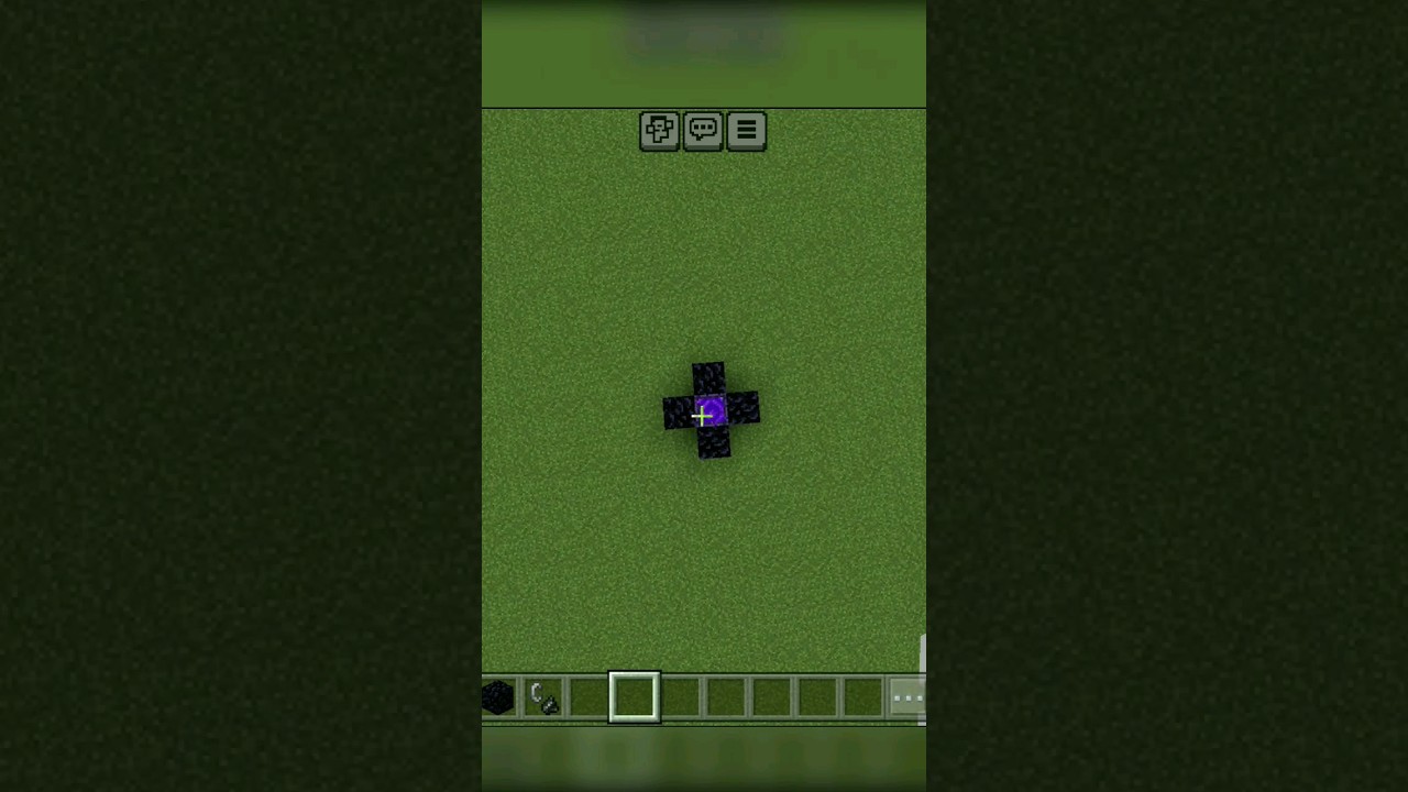 Viral Tiktok hack 🤯 #minecraft #minecraftshorts #shorts