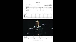 Felicità (spartito pianoforte) - Damiano David, Lucio Dalla
