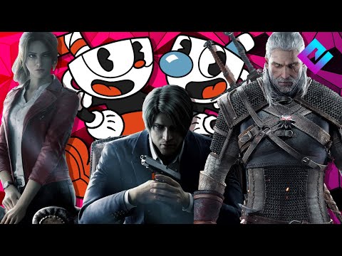 GEEKEDWEEK INTERVIEW for RE: Infinite Darkness