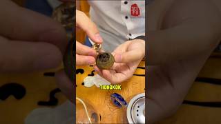 Teh Dalam Kulit Jeruk Nipis?! Gila Unik Banget!