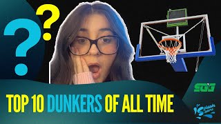 This Top 10 NBA Dunk List Will Surprise You