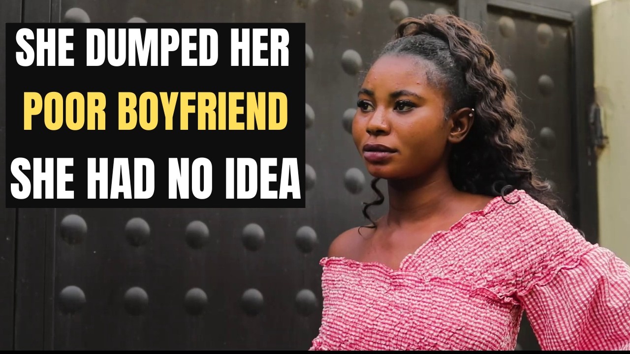 She Dumped Her Poor Boyfriend For Not Being Able To Buy Her Items And He Became A Billionaire