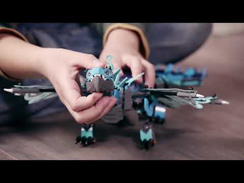 LEGO 71754 Лего (Unicorn), видео 1