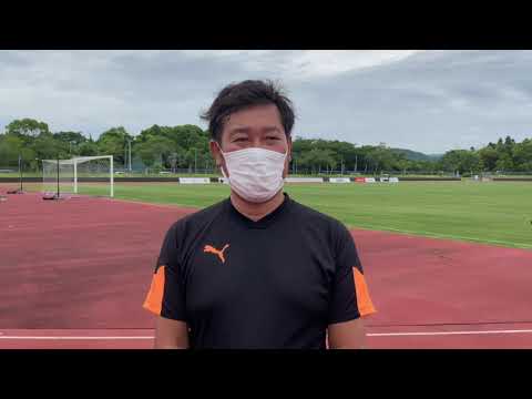 22鹿児島インハイ 神村学園 監督 試合後インタビュー5 28 Youtube