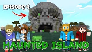 Attack of the Boogers! Minecraft Haunted Island [Episode 4]