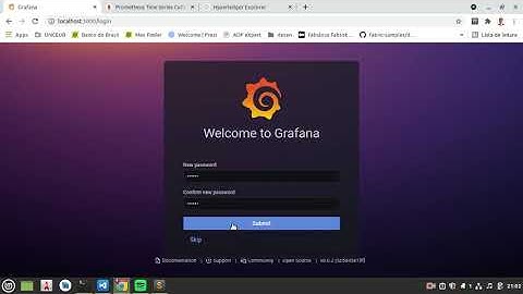 Hyperledger Explorer