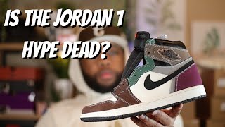 EARLY LOOK AT THE JORDAN 1 "HANDCRAFTED" | Resellers BEWARE !