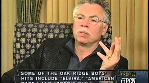 Joe Bonsall PCN Interview 2004