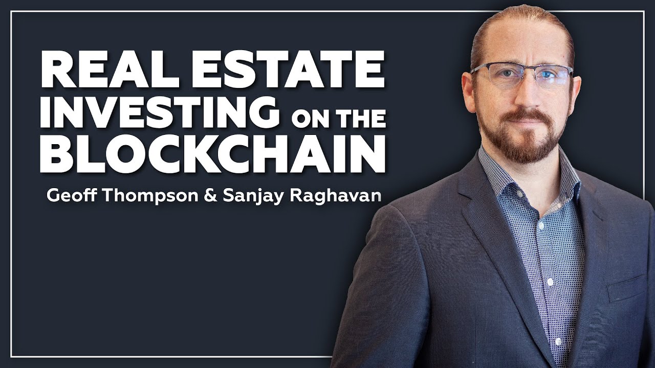 Revolutionizing real estate investing on the blockchain - YouTube