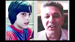 Computer Whiz Looks At His 12 yr Old Self 41 Years Later