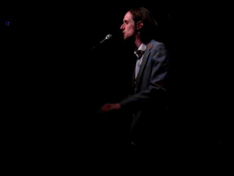 Seattle Poetry Slam - Brian Ellis