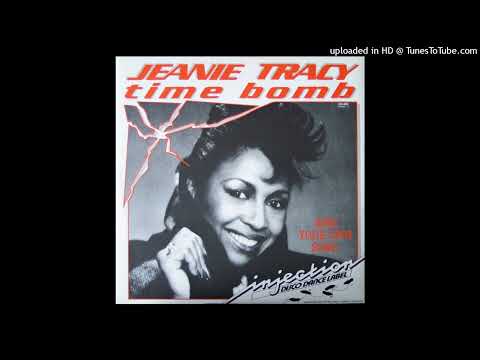 Jeanie Tracy – Time Bomb (Extended 1984)