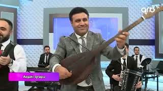 Xəbər Ətər Aqşini Qrupundan Möhtəşəm Ifa