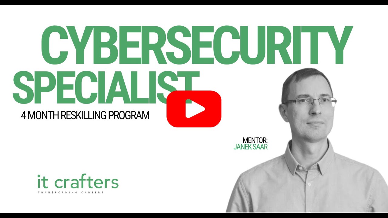 Start a New Career in Cybersecurity in Just 4 Months