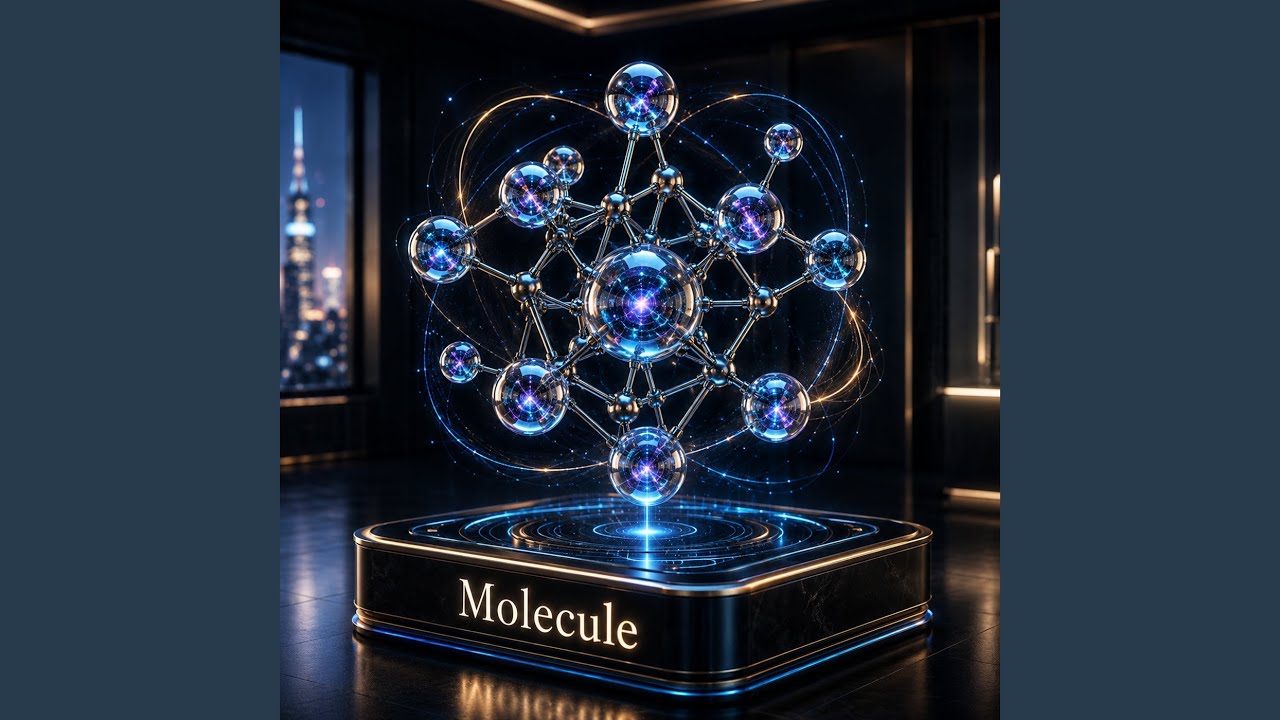 Molecule adlı videoyu YouTube'da izle Molecule adlı videoyu YouTube'da izle