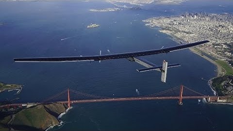 Solar Impulse: 