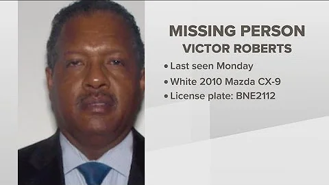 Police looking for missing man out of Cobb County