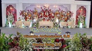 Download Lagu LIVE - The Wedding : ULINNUHA \u0026 KHOIRUL II Sukoharjo 25 Desember 2025 II KAVIS 2010 HD MP3