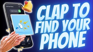 find my phone by clap app kaise use kare || how to use find my phone by clap app