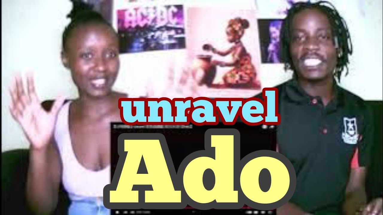 【Ado】-【LIVE映像】unravel 日本武道館 2023.8.30 | REACTION VIDEO