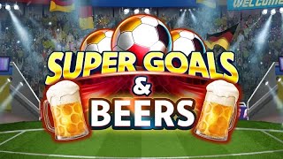 Super Goals & Beers slot by REEVO | Trailer