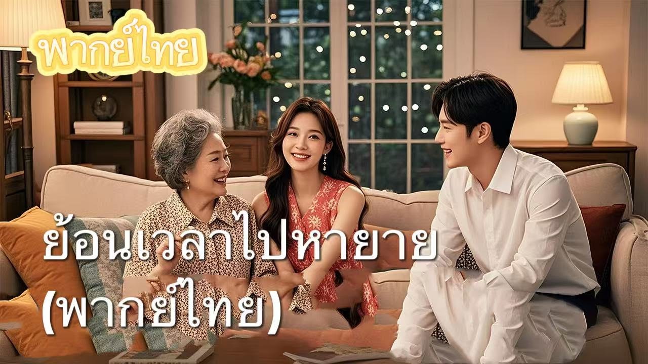 【พากย์ไทย】 ทางเดินแห่งชะตากรรมของสองพี่น้อง